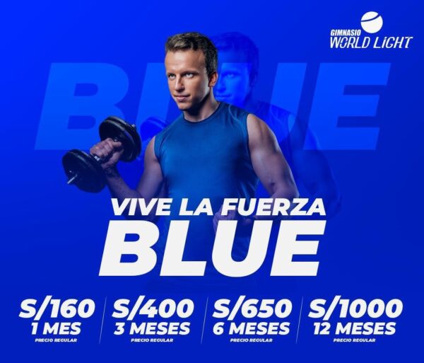 PLAN BLUE